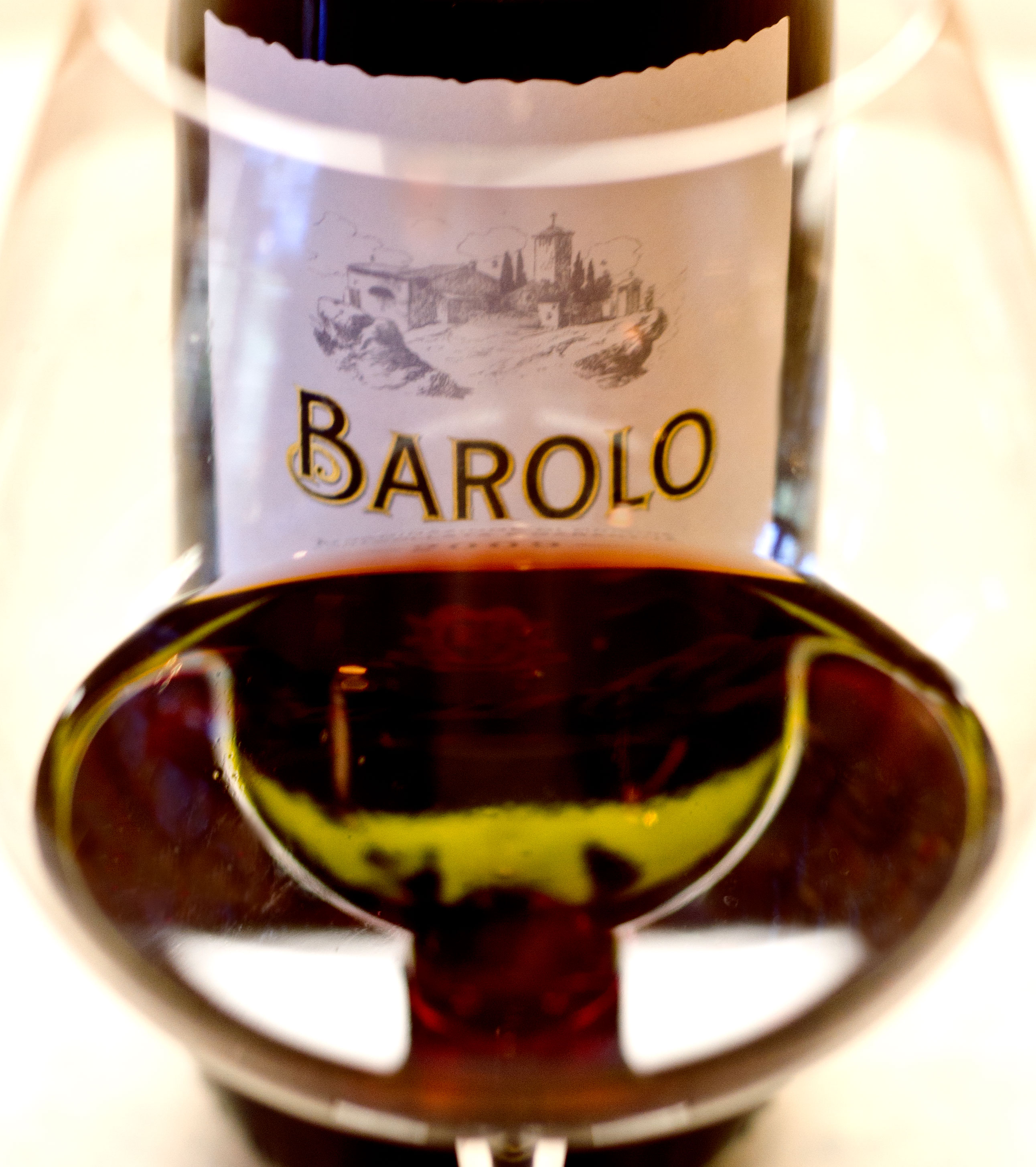 The Mighty Barolo