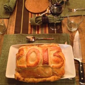 NYE Beef Wellington