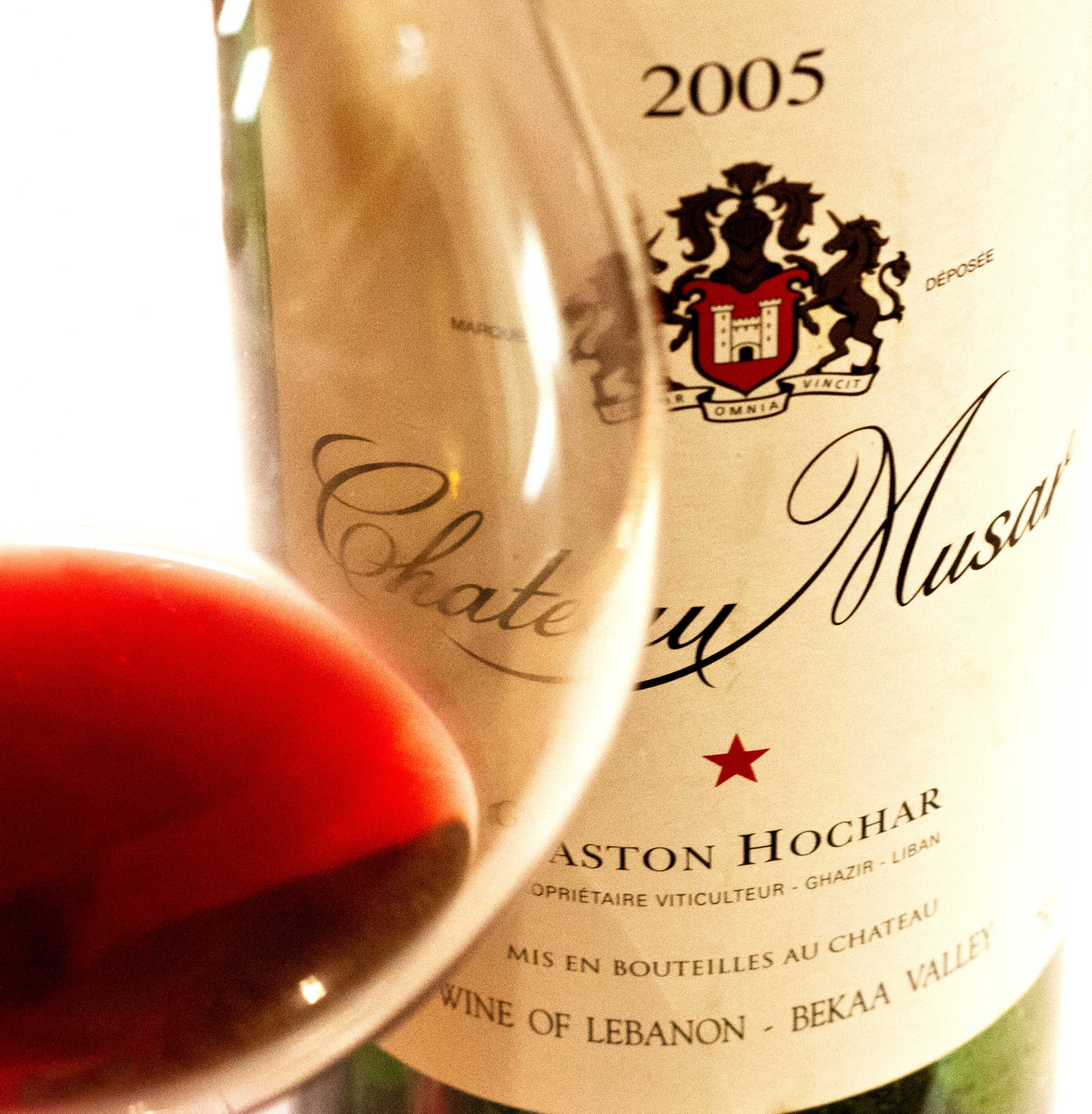 Chateau Musar