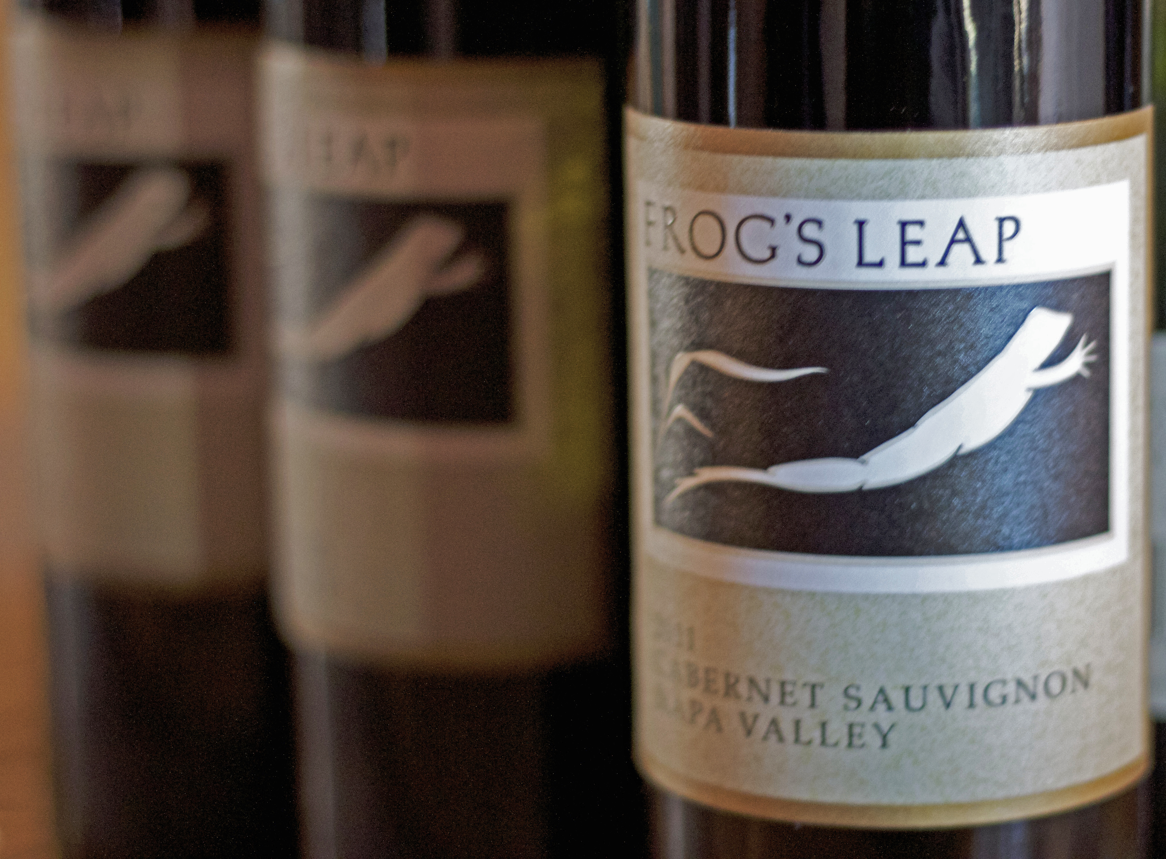 Frog's Leap Wine