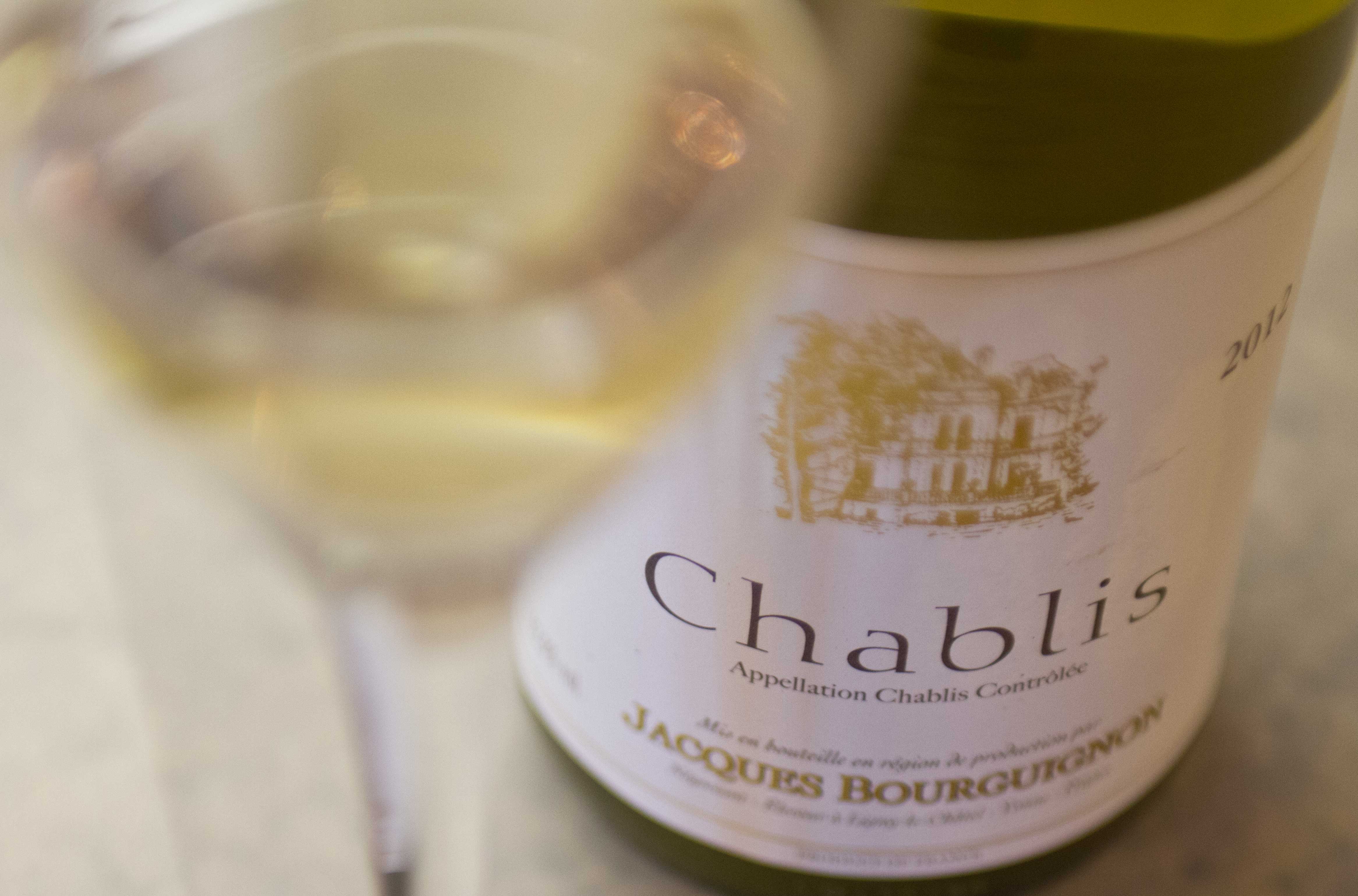 Chilled Chablis